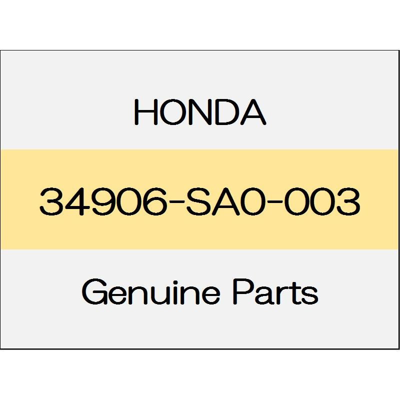 [NEW] JDM HONDA GRACE GM Valve 34906-SA0-003 GENUINE OEM