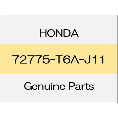 [NEW] JDM HONDA ODYSSEY HYBRID RC4 Slide door run channel (L) 72775-T6A-J11 GENUINE OEM