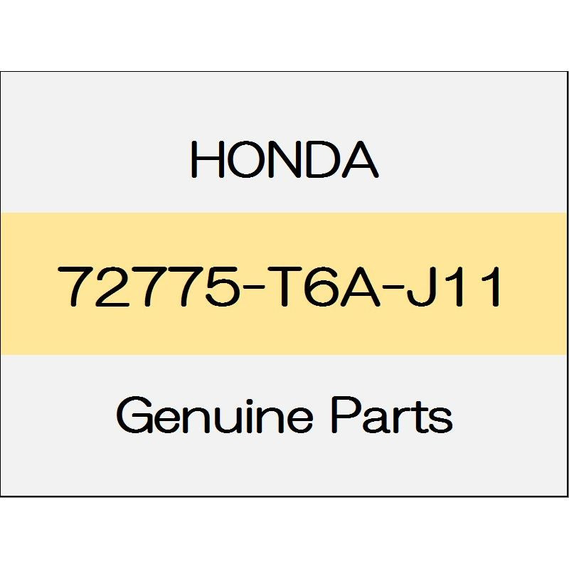 [NEW] JDM HONDA ODYSSEY HYBRID RC4 Slide door run channel (L) 72775-T6A-J11 GENUINE OEM