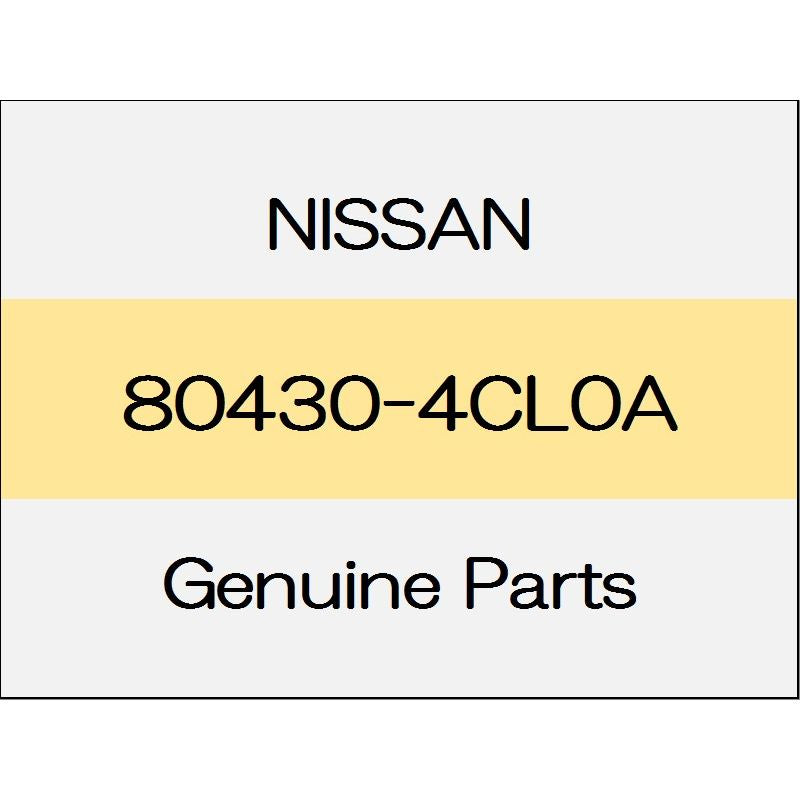 NEW Genuine OEM Nissan 2014-2019 Rogue Rear Liftgate Emblem 84890-4CL0A NEW Genuine OEM Nissan 2014-2019 Rogue Rear Liftgate Emblem 84890-4CL0A