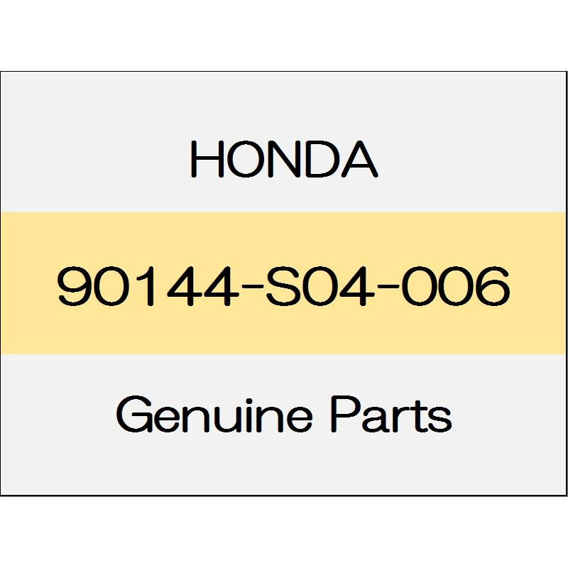 [NEW] JDM HONDA ACCORD HYBRID CR Tapping the pan screw 90144-S04-006 GENUINE OEM