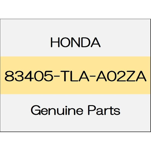 [NEW] JDM HONDA CR-V RW Tray Comp 83405-TLA-A02ZA GENUINE OEM