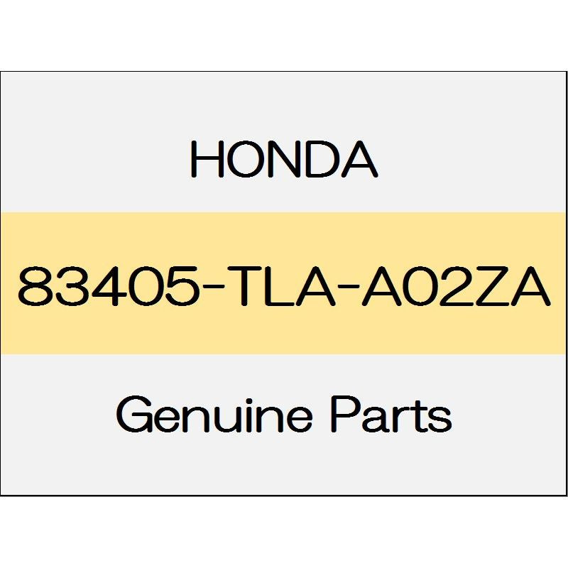 [NEW] JDM HONDA CR-V RW Tray Comp 83405-TLA-A02ZA GENUINE OEM