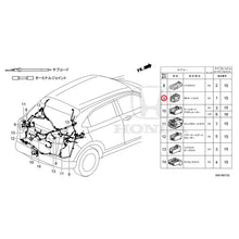 Load image into Gallery viewer, [NEW] JDM HONDA VEZEL e:HEV RV5 2021 Electrical Connector (Rear) GENUINE OEM
