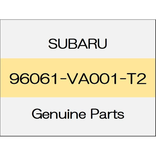 [NEW] JDM SUBARU WRX S4 VA Rear spoiler Assy body color code (M7Y) 96061-VA001-T2 GENUINE OEM