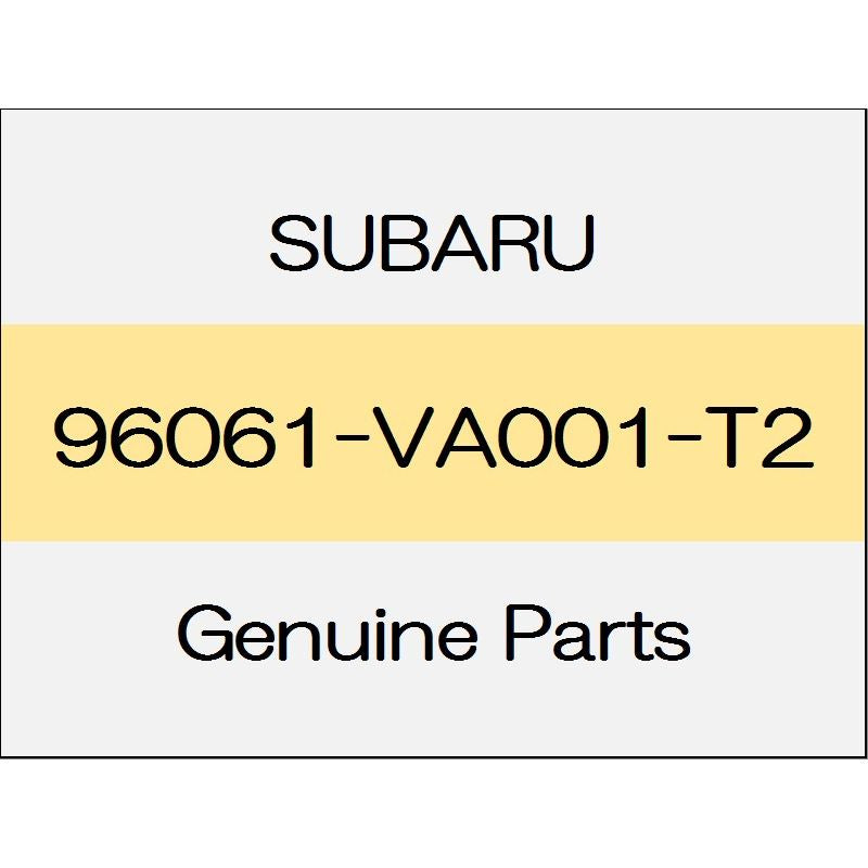[NEW] JDM SUBARU WRX S4 VA Rear spoiler Assy body color code (M7Y) 96061-VA001-T2 GENUINE OEM