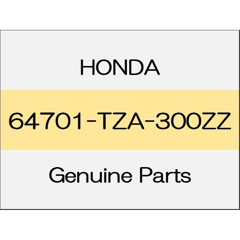 [NEW] JDM HONDA FIT eHEV GR Rear inside panel (L) 64701-TZA-300ZZ GENUINE OEM