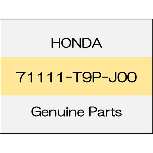 [NEW] JDM HONDA GRACE GM Screen, R. Front bumper air 71111-T9P-J00 GENUINE OEM