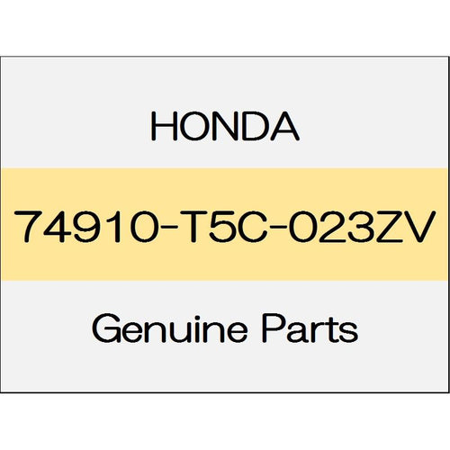 [NEW] JDM HONDA FIT HYBRID GP Tailgate spoiler Assy body color code (NH830M) 74910-T5C-023ZV GENUINE OEM
