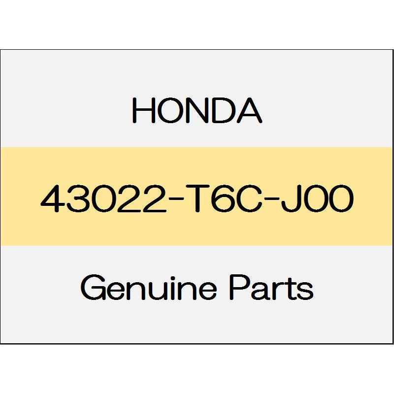 [NEW] JDM HONDA ODYSSEY HYBRID RC4 Rear pad set 43022-T6C-J00 GENUINE OEM