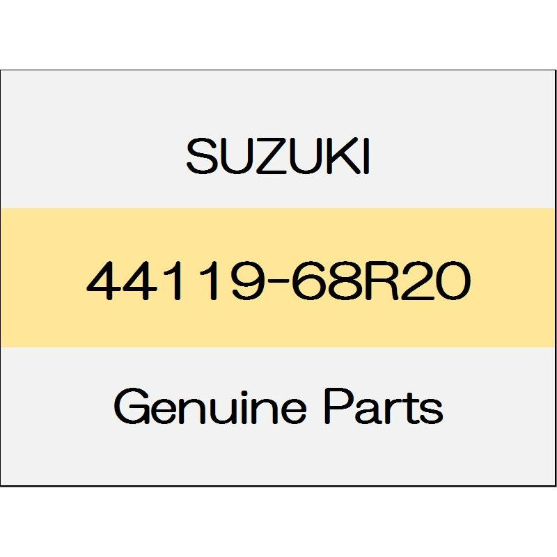 [NEW] JDM SUZUKI SWIFT SPORTS ZC33 Differential side boots set (L) 6MT / F 44119-68R20 GENUINE OEM