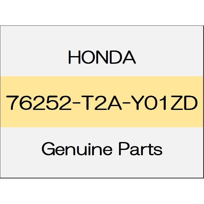 [NEW] JDM HONDA ACCORD HYBRID CR Base Cover (L) body color code (NH788P) 76252-T2A-Y01ZD GENUINE OEM