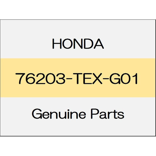 [NEW] JDM HONDA CIVIC HATCHBACK FK7 Mirror set (R) 76203-TEX-G01 GENUINE OEM