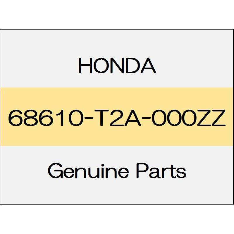 [NEW] JDM HONDA ACCORD HYBRID CR Trunk hinge Comp (R) 68610-T2A-000ZZ GENUINE OEM