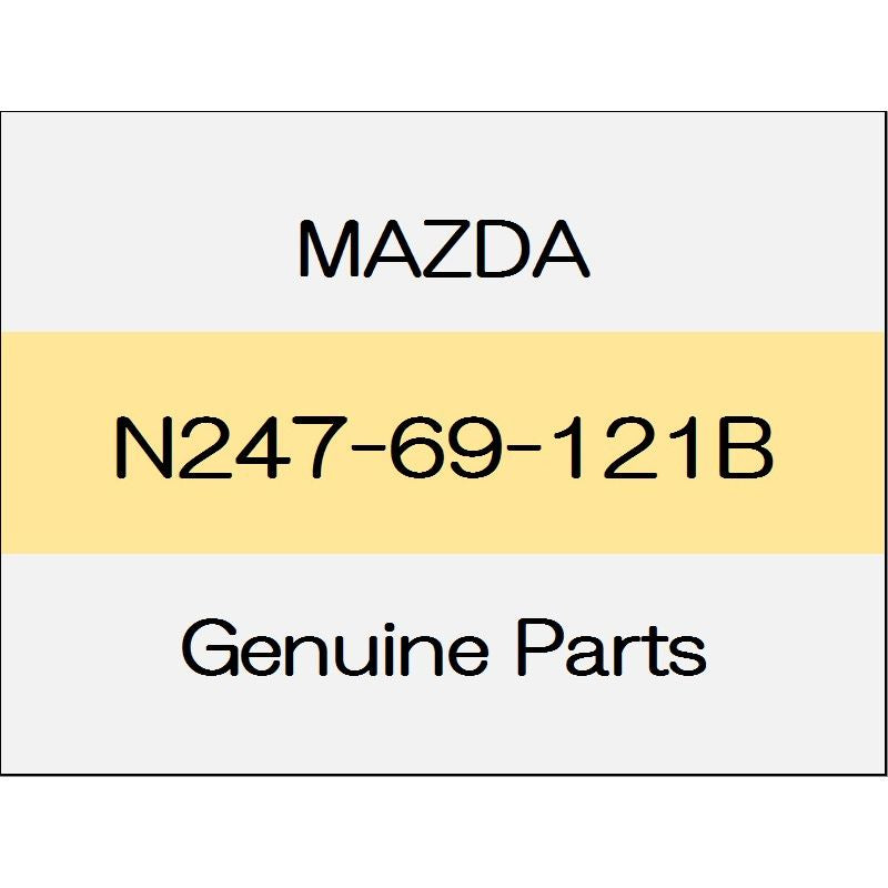 [NEW] JDM MAZDA ROADSTER ND Door mirror body (R) blind spot with monitoring N247-69-121B GENUINE OEM