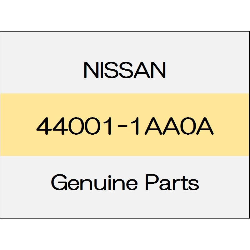 [NEW] JDM NISSAN ELGRAND E52 Rear caliper with out pad OR shim Assy (R) standard car 44001-1AA0A GENUINE OEM