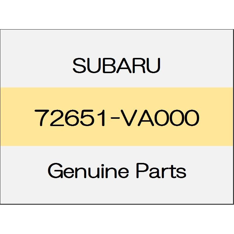 [NEW] JDM SUBARU WRX STI VA Air vent grill Aassy 72651-VA000 GENUINE OEM