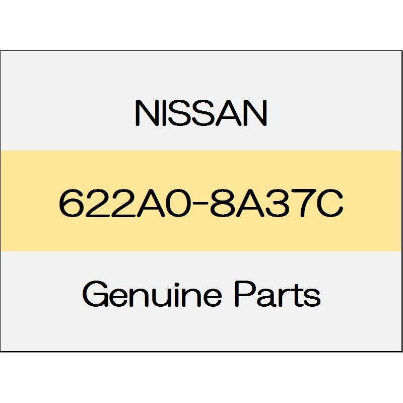 [NEW] JDM NISSAN X-TRAIL T32 Bumper bracket cover body color code (KAD) 622A0-8A37C GENUINE OEM
