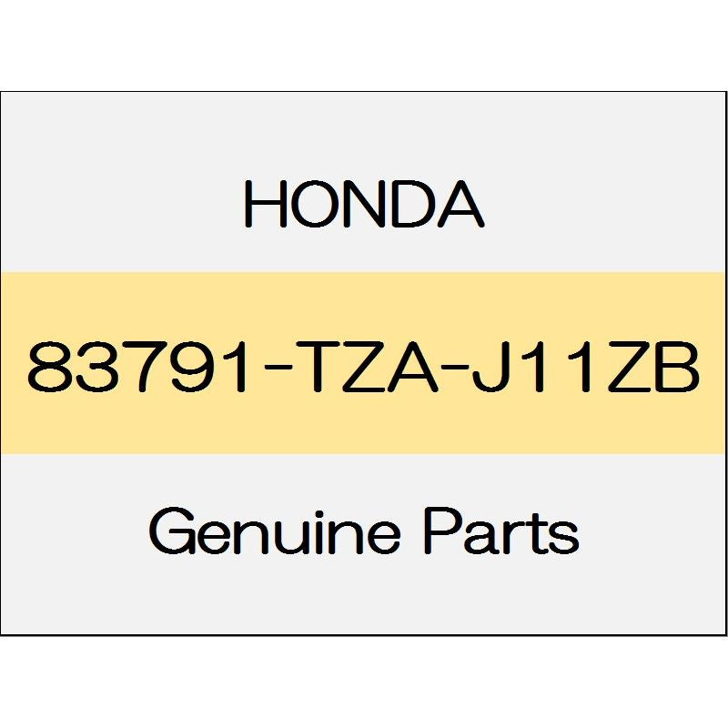 [NEW] JDM HONDA FIT eHEV GR Rear power window switch panel Comp (L) trim code (TYPE-Y) 83791-TZA-J11ZB GENUINE OEM