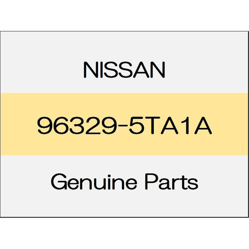 [NEW] JDM NISSAN NOTE E12 Inside mirror cover (R) 96329-5TA1A GENUINE OEM