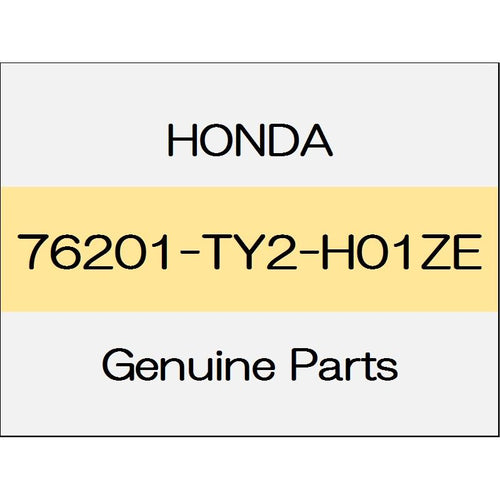 [NEW] JDM HONDA LEGEND KC2 Skullcap (R) body color code (NH782M) 76201-TY2-H01ZE GENUINE OEM