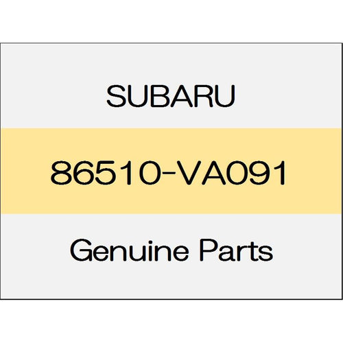 [NEW] JDM SUBARU WRX S4 VA Rear wiper motor Assy 86510-VA091 GENUINE OEM