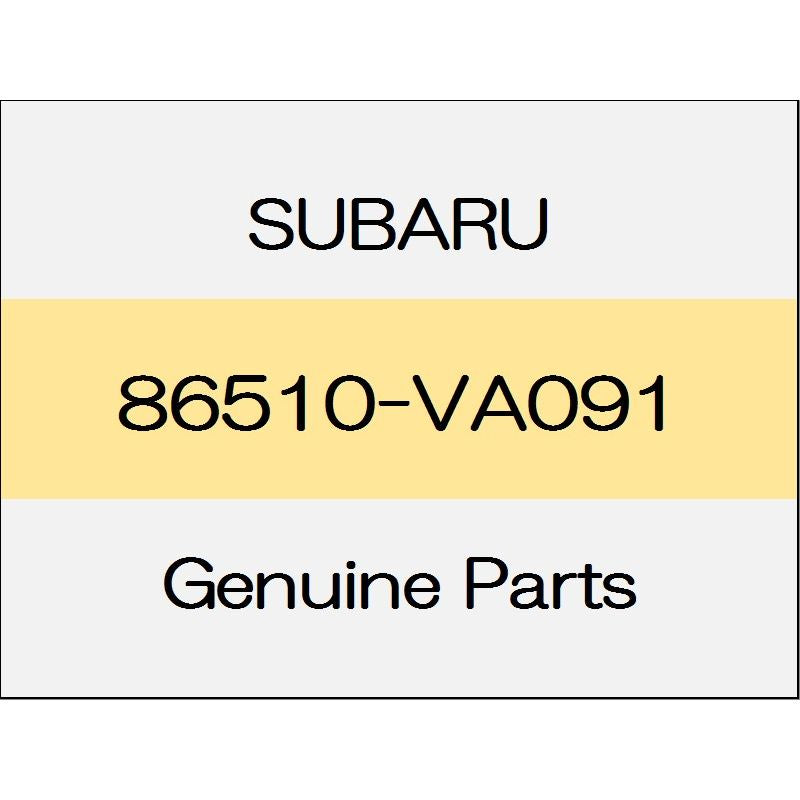 [NEW] JDM SUBARU WRX S4 VA Rear wiper motor Assy 86510-VA091 GENUINE OEM