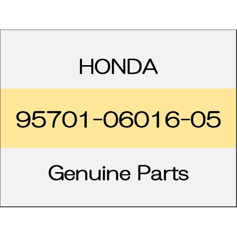 [NEW] JDM HONDA ACCORD HYBRID CR Flange bolts 95701-06016-05 GENUINE OEM