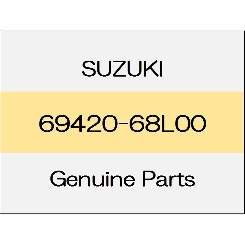 [NEW] JDM SUZUKI SWIFT SPORTS ZC33 Rear door upper hinge (L) 69420-68L00 GENUINE OEM