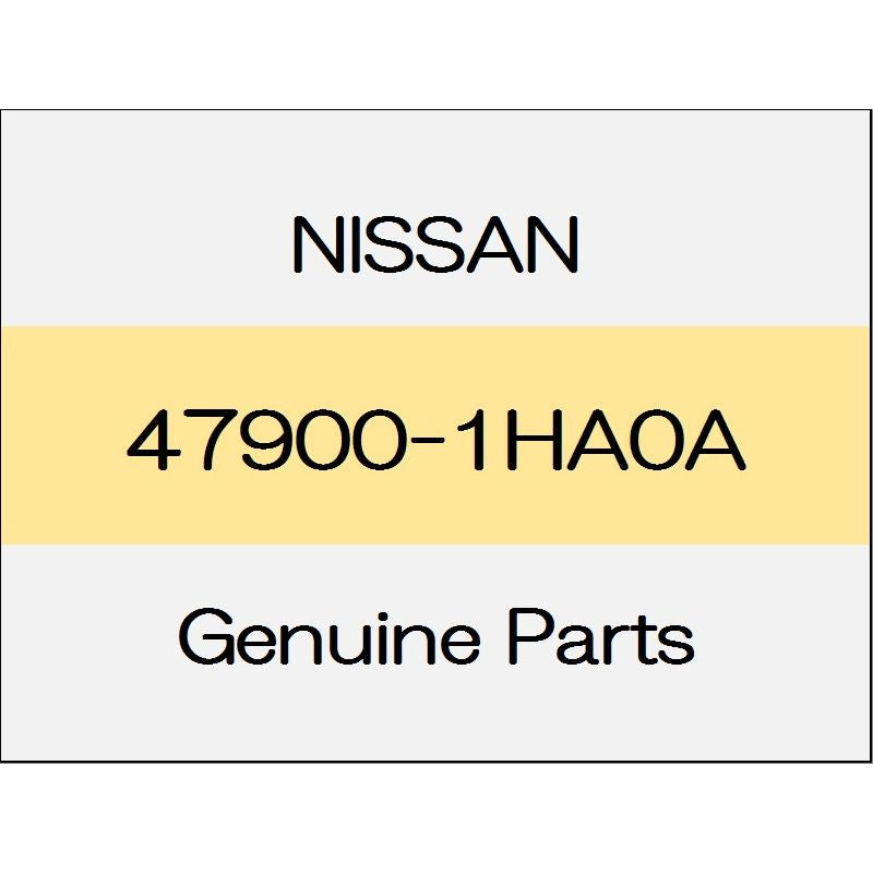[NEW] JDM NISSAN NOTE E12 Anti-skid rear sensor Assy (R) 47900-1HA0A GENUINE OEM
