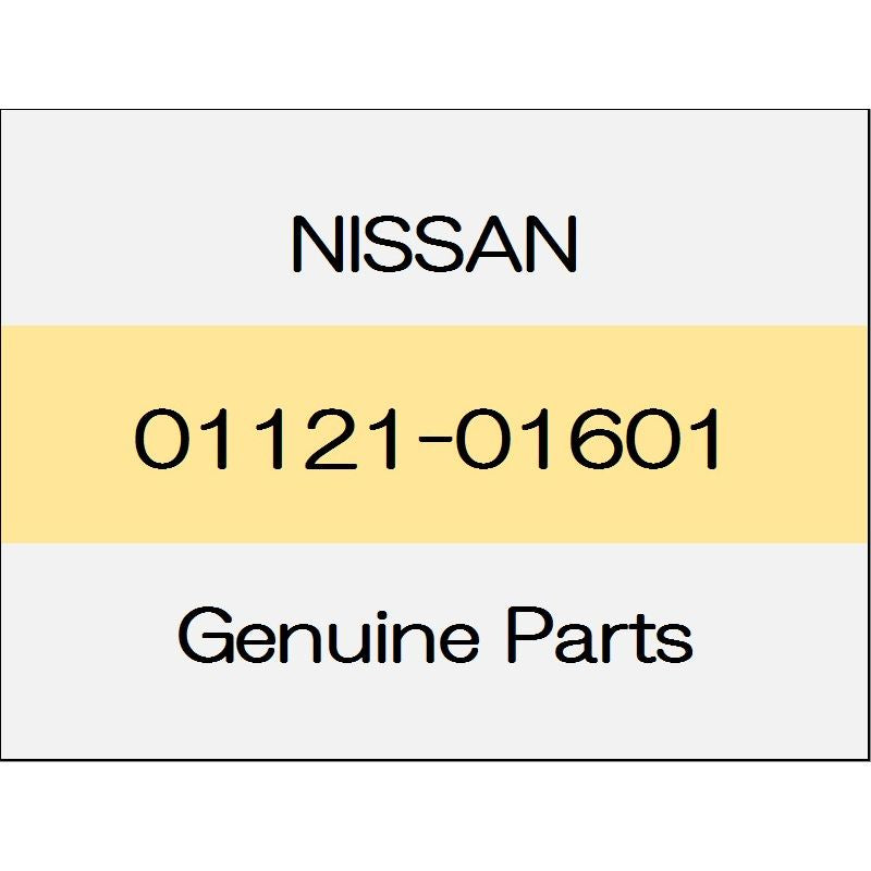 [NEW] JDM NISSAN GT-R R35 Bolt 01121-01601 GENUINE OEM