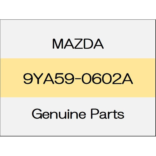 [NEW] JDM MAZDA DEMIO DJ bolt 9YA59-0602A GENUINE OEM