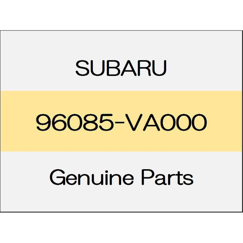 [NEW] JDM SUBARU WRX S4 VA cushion 96085-VA000 GENUINE OEM