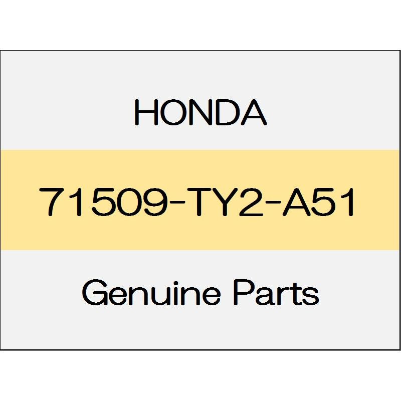 [NEW] JDM HONDA LEGEND KC2 Rear bumper side molding (L) 71509-TY2-A51 GENUINE OEM