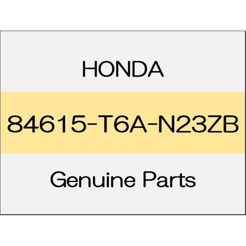 [NEW] JDM HONDA ODYSSEY HYBRID RC4 Slide door lower garnish Assy (R) ~ 1711 right-hand side only manual sliding door body color code (NH731P) 84615-T6A-N23ZB GENUINE OEM