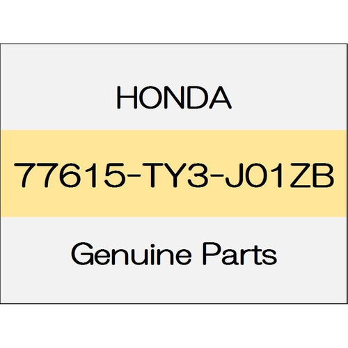 [NEW] JDM HONDA LEGEND KC2 Center outlet Assy (L) 1802 ~ 77615-TY3-J01ZB GENUINE OEM