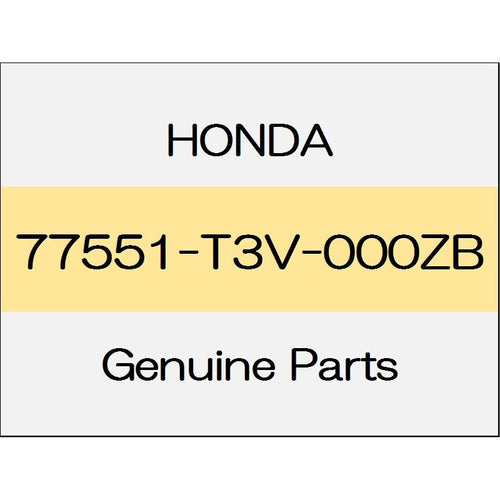 [NEW] JDM HONDA ACCORD HYBRID CR Glove box back cover Assy 77551-T3V-000ZB GENUINE OEM