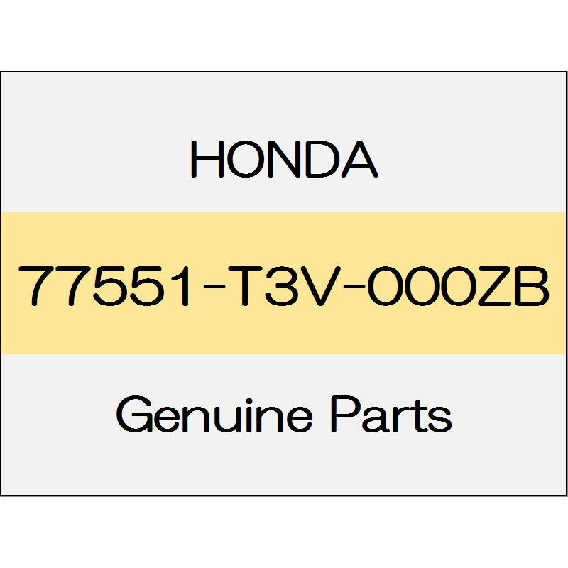 [NEW] JDM HONDA ACCORD HYBRID CR Glove box back cover Assy 77551-T3V-000ZB GENUINE OEM