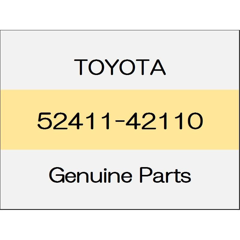 [NEW] JDM TOYOTA RAV4 MXAA5# Front bumper guard 52411-42110 GENUINE OEM