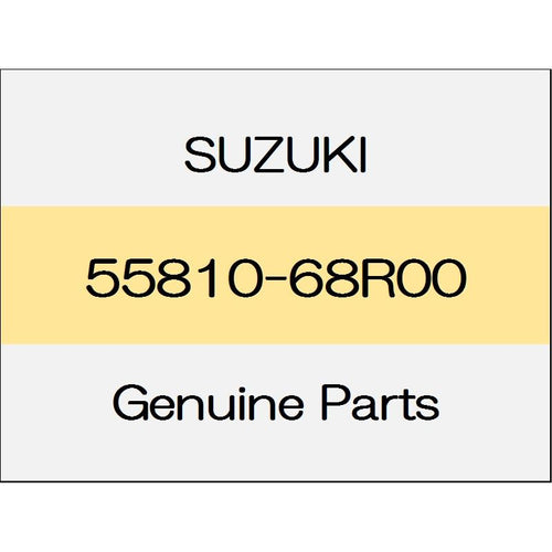 [NEW] JDM SUZUKI SWIFT SPORTS ZC33 Pad Set 55810-68R00 GENUINE OEM