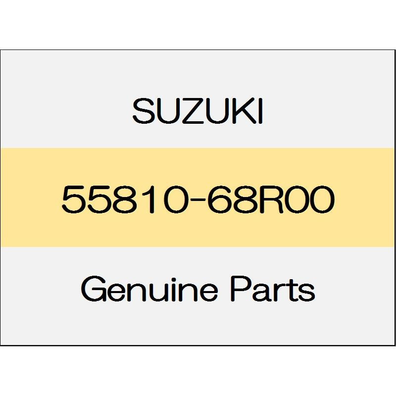 [NEW] JDM SUZUKI SWIFT SPORTS ZC33 Pad Set 55810-68R00 GENUINE OEM