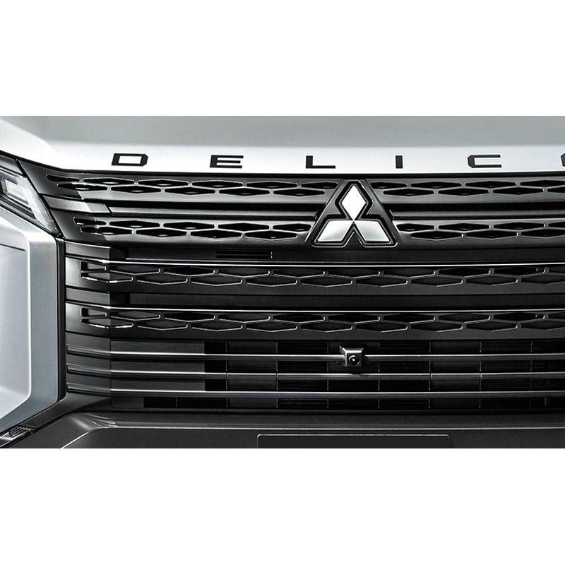 [NEW] JDM Mitsubishi DELICA D:5 CV1W Blackout Grill Genuine OEM