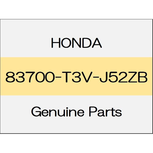 [NEW] JDM HONDA ACCORD HYBRID CR Rear door lining Assy (R) ~ 1604 83700-T3V-J52ZB GENUINE OEM