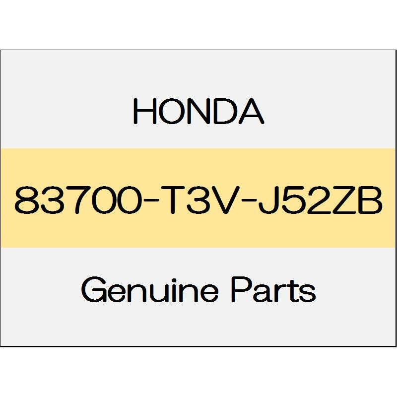 [NEW] JDM HONDA ACCORD HYBRID CR Rear door lining Assy (R) ~ 1604 83700-T3V-J52ZB GENUINE OEM