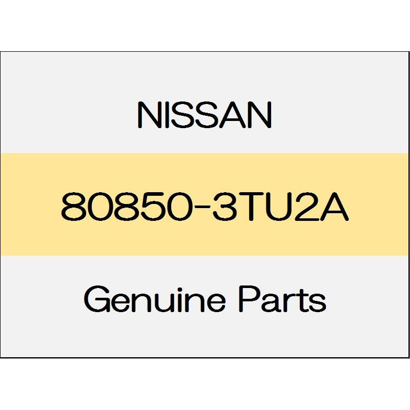 [NEW] JDM NISSAN X-TRAIL T32 Weather strip clip (R) 80850-3TU2A GENUINE OEM