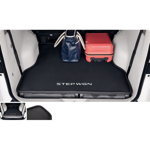 [NEW] JDM Honda STEP WGN RP6/7/8 Luggage Soft Tray For 6: 4 Split Bench Seat OEM