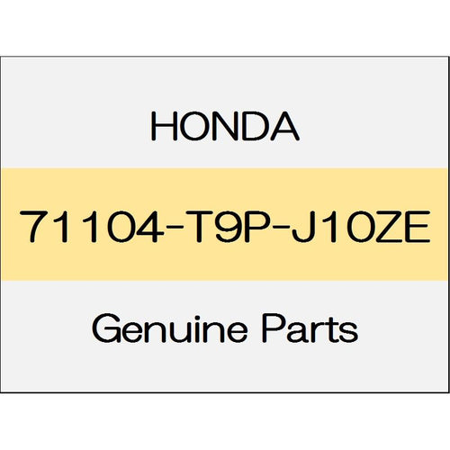 [NEW] JDM HONDA GRACE GM Front towing hook cover body color code (NH731P) 71104-T9P-J10ZE GENUINE OEM