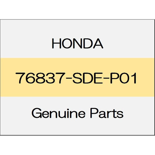 [NEW] JDM HONDA ACCORD HYBRID CR tube 76837-SDE-P01 GENUINE OEM