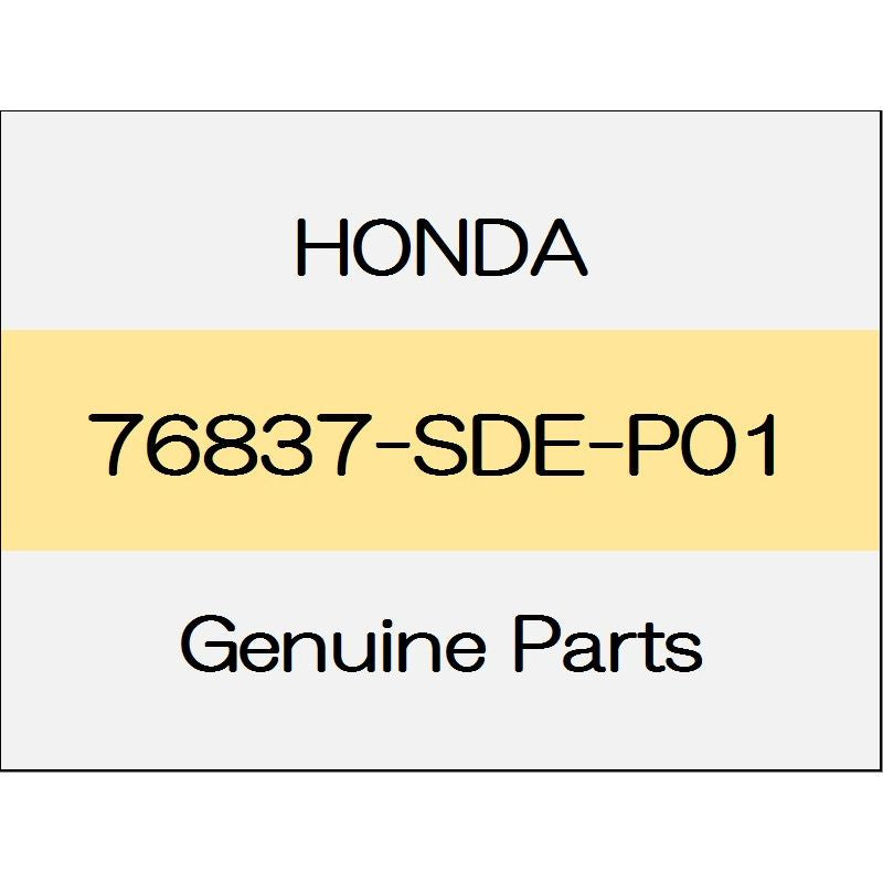 [NEW] JDM HONDA ACCORD HYBRID CR tube 76837-SDE-P01 GENUINE OEM