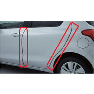 [NEW] JDM Suzuki SWIFT ZC/ZD #3S Door Edge Molding Genuine OEM